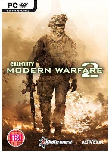 call of duty modern warfare 2 pc. call of duty modern warfare 2